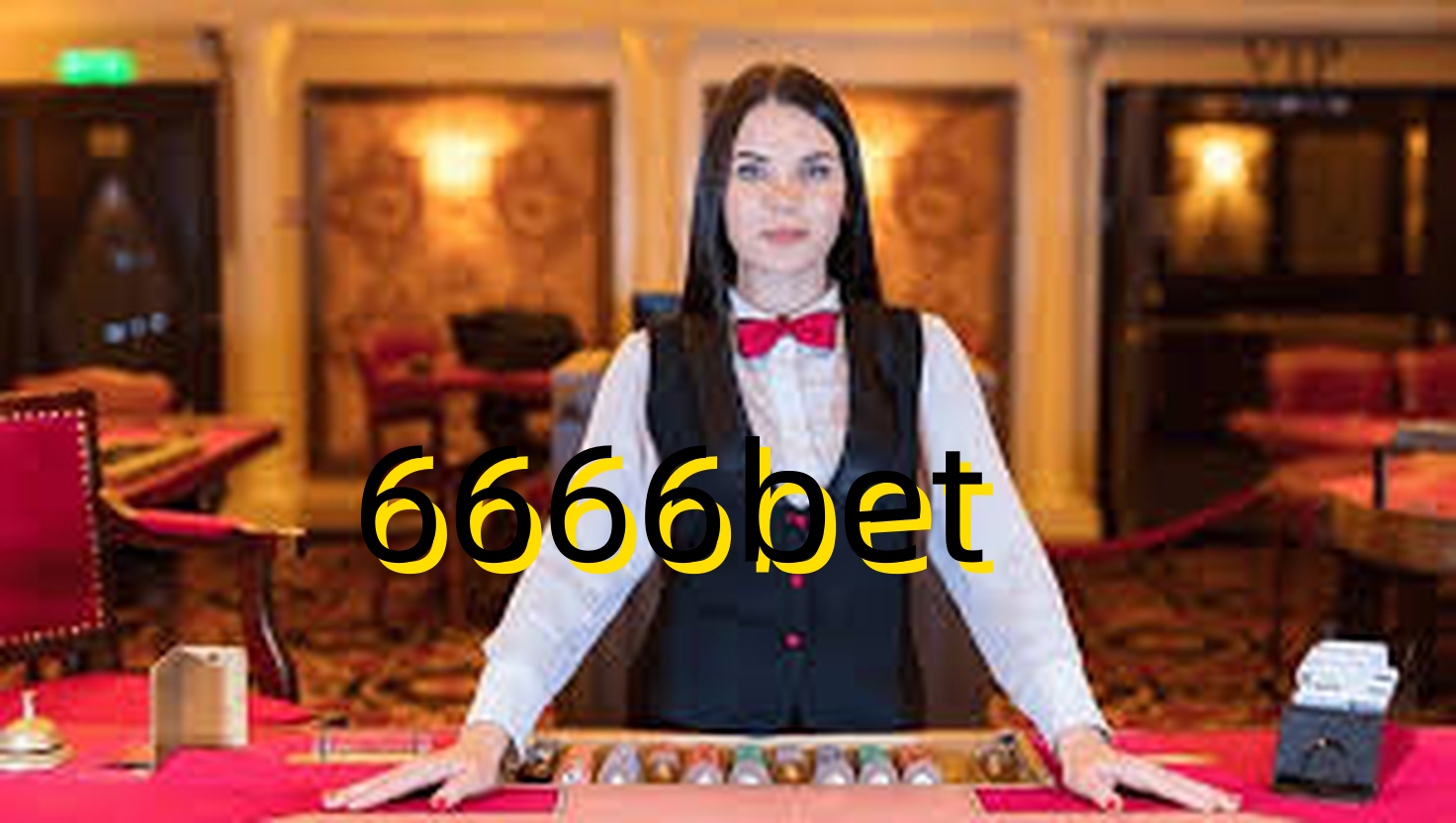 Experiência visual do slot 6666bet